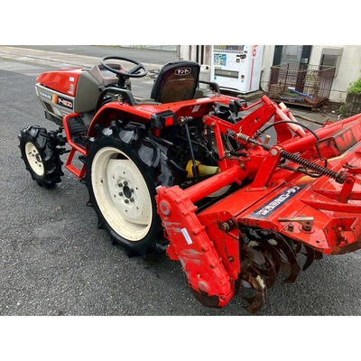 YANMAR トラクター F200D