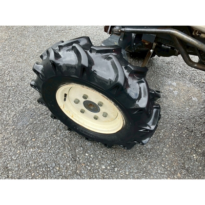 YANMAR トラクター F200D