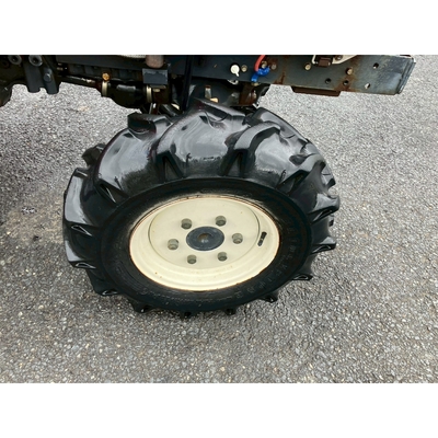 YANMAR トラクター F200D