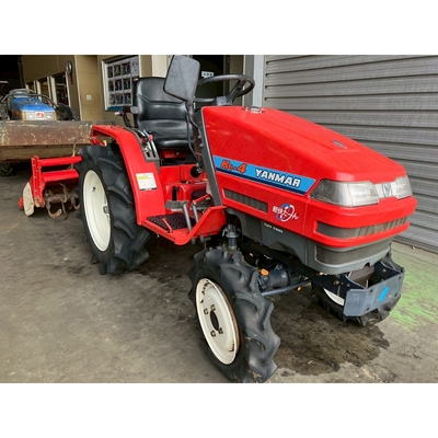YANMAR トラクター Ke-4D