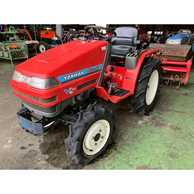 YANMAR トラクター Ke-4D