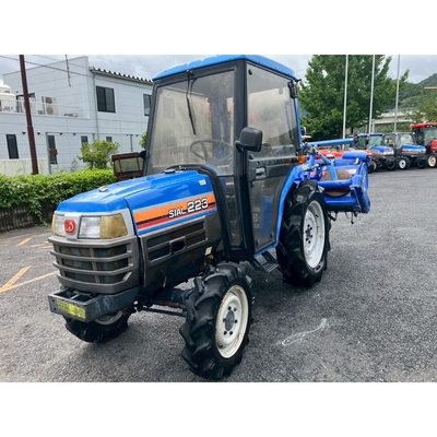 ISEKI トラクター TF223F