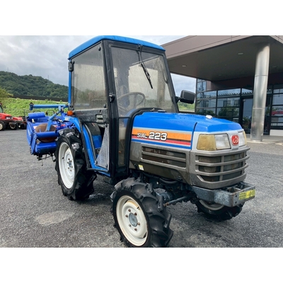 ISEKI トラクター TF223F