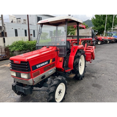 YANMAR トラクター FV220D