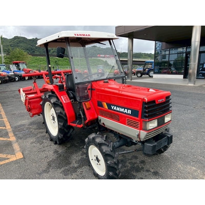 YANMAR トラクター FV220D