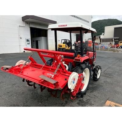 YANMAR トラクター FV220D