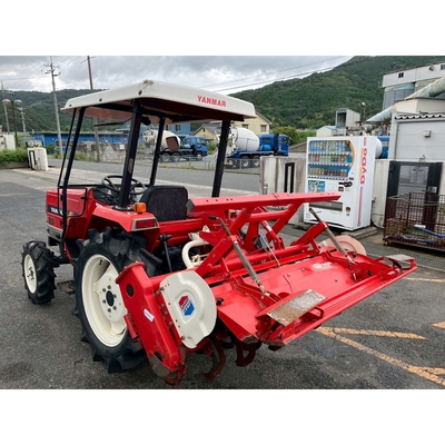 YANMAR トラクター FV220D