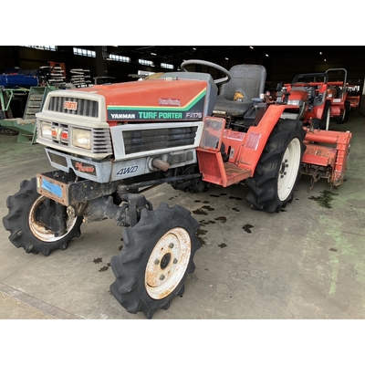 YANMAR トラクター FX175D