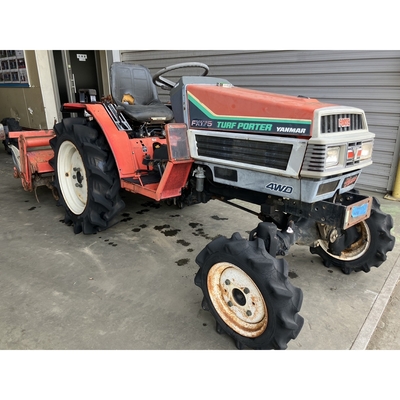 YANMAR トラクター FX175D