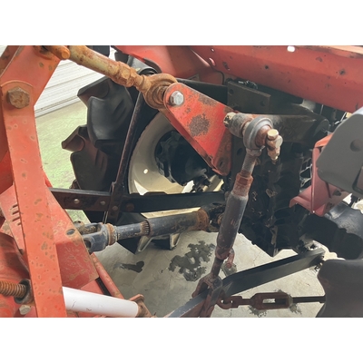 YANMAR トラクター FX175D