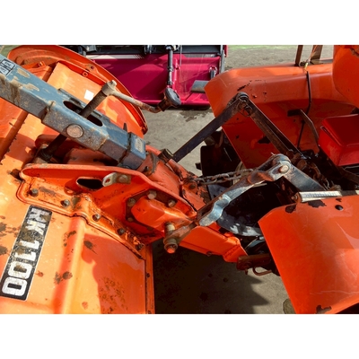 KUBOTA トラクター B1200D