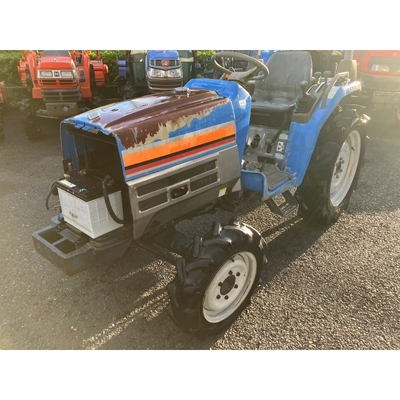 ISEKI トラクター TF223F