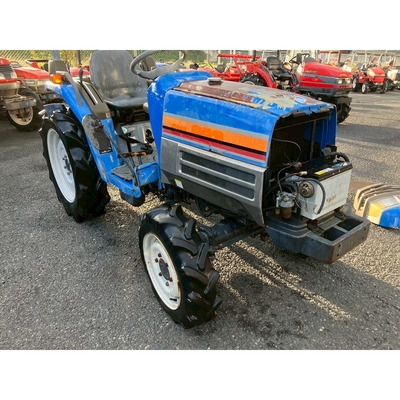 ISEKI トラクター TF223F