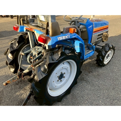 ISEKI トラクター TF223F