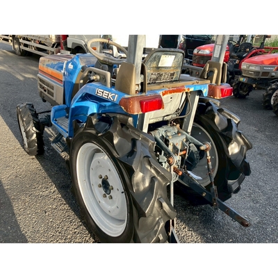 ISEKI トラクター TF223F