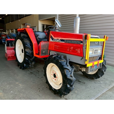 YANMAR トラクター FX32D