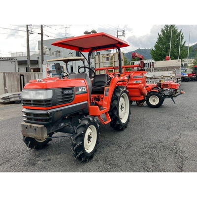KUBOTA トラクター GT21
