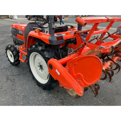 KUBOTA トラクター GT21