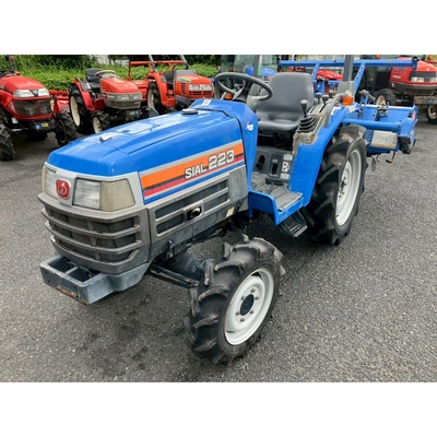 ISEKI トラクター TF223F