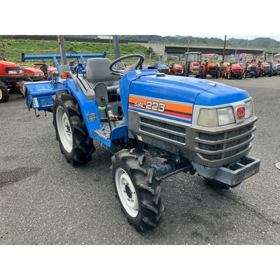 ISEKI トラクター TF223F