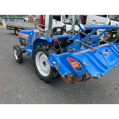 ISEKI トラクター TF223F