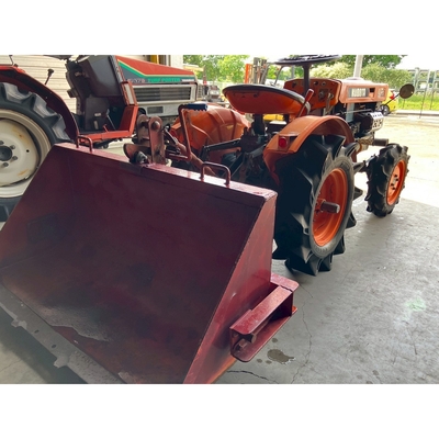 KUBOTA トラクター B6000D