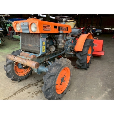 KUBOTA トラクター B6000D