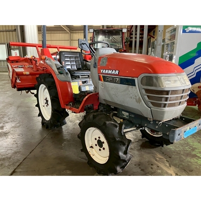 YANMAR トラクター AF17D