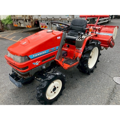 YANMAR トラクター ke-4