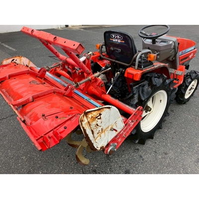 YANMAR トラクター ke-4