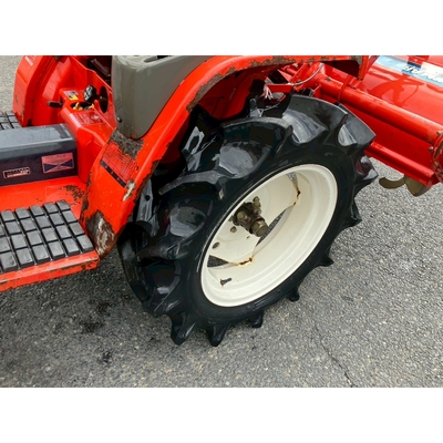 YANMAR トラクター ke-4