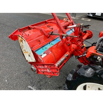 YANMAR トラクター ke-4