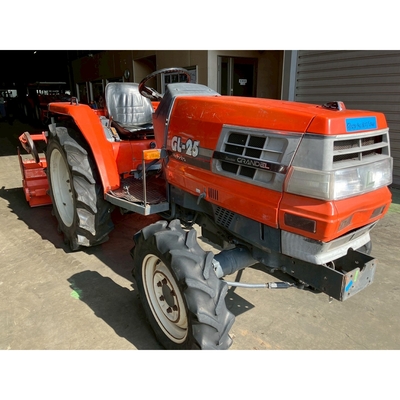 KUBOTA トラクター GL25