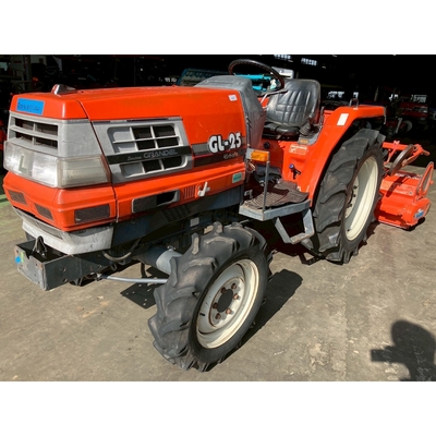 KUBOTA トラクター GL25