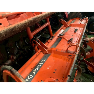 KUBOTA ロータリー 