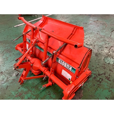 KUBOTA ロータリー 