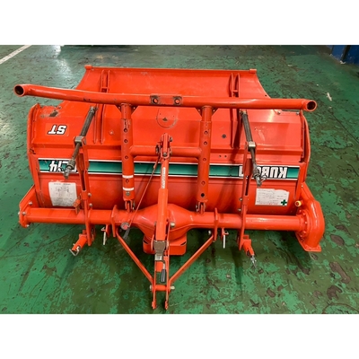 KUBOTA ロータリー 