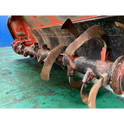 KUBOTA ロータリー 