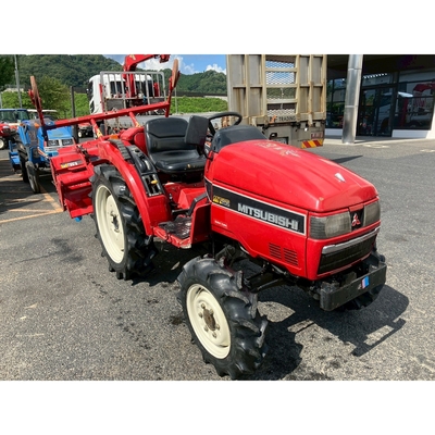 MITSUBISHI トラクター MT205D