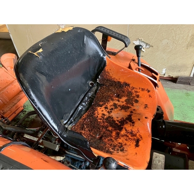KUBOTA トラクター B1502 
