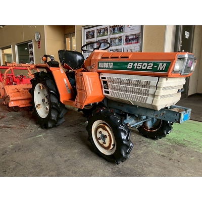 KUBOTA トラクター B1502 