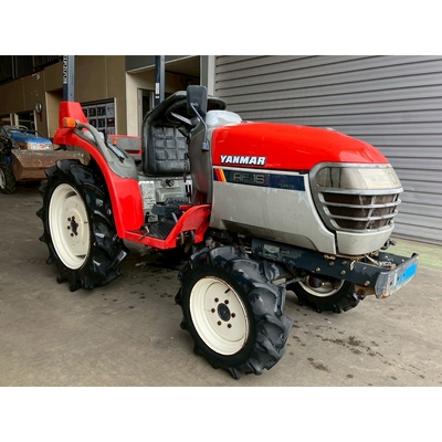 YANMAR トラクター AF16D
