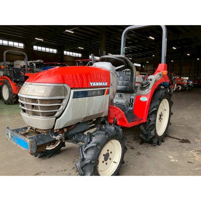 YANMAR トラクター AF16D