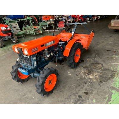 KUBOTA トラクター B6000D