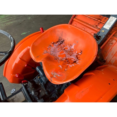 KUBOTA トラクター B6000D