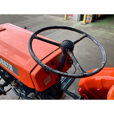KUBOTA トラクター B6000D
