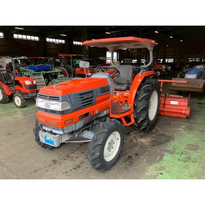 KUBOTA トラクター GL321