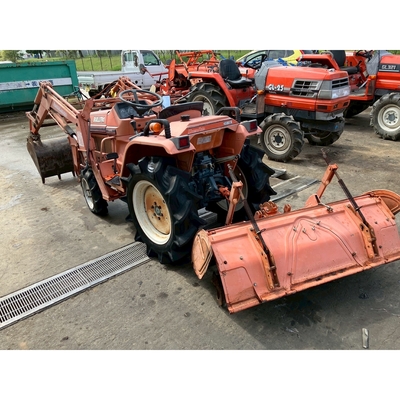 KUBOTA トラクター B1-15D