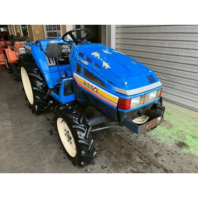 ISEKI トラクター TU245F