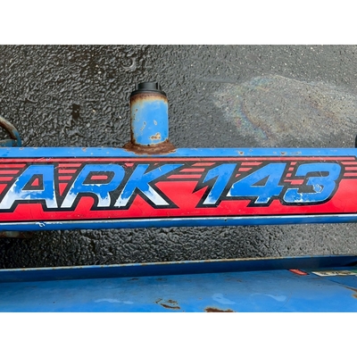 ISEKI トラクター TF193F